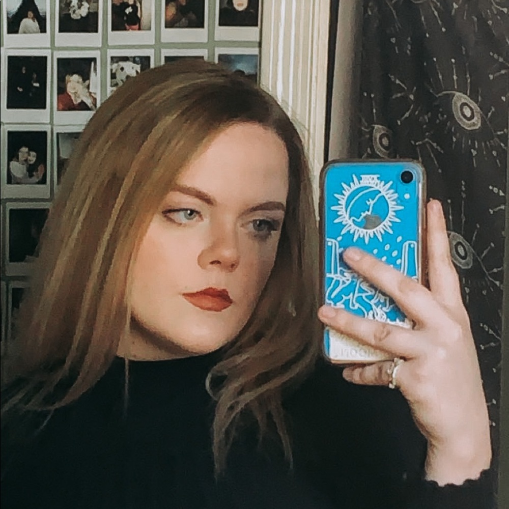 Meet your Posher, Sarah